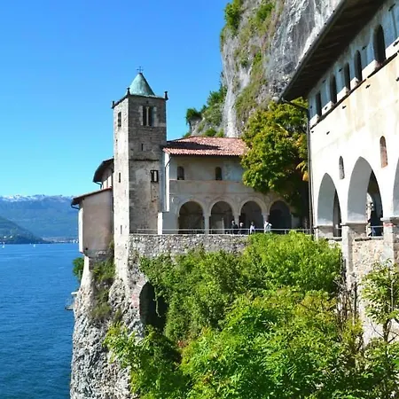Apartment Lago Maggiore Flat *